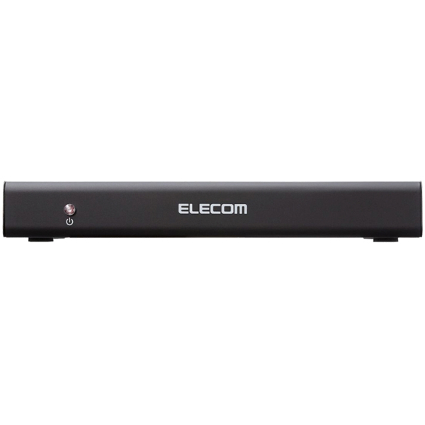 HDMI分配器/4K60p対応/1入力/4出力