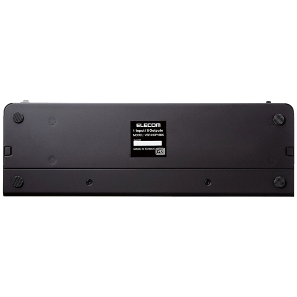 HDMI分配器/4K60p対応/1入力/8出力