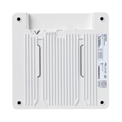法人向け無線アクセスポイント/Wi-Fi7/マネージ/ストリーム数4+4+4/18700Mbps/10G/3年保証
