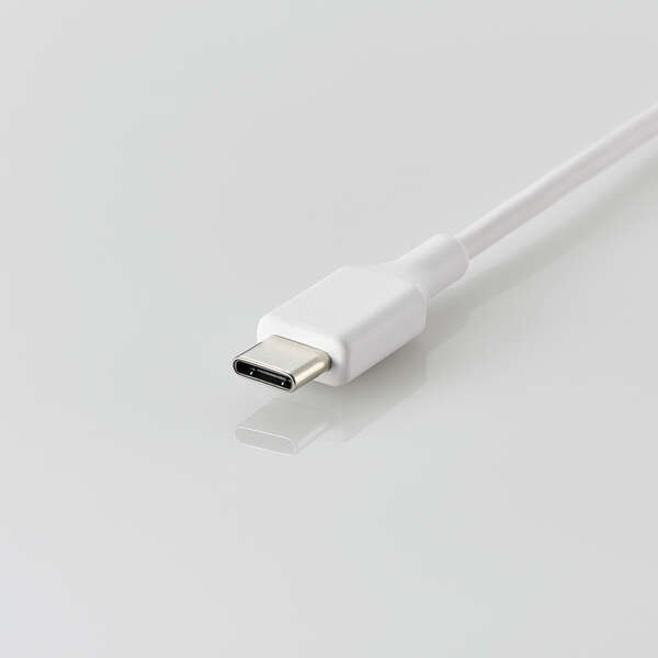 マグネットQi2規格対応ワイヤレス充電器/15W/卓上/しろちゃん