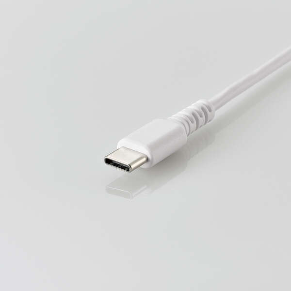 マグネットQi2規格対応ワイヤレス充電器/15W/2way/卓上/ホワイト