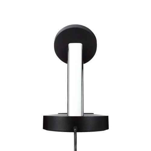 ワイヤレス充電器/マグネット内蔵/7.5W+5W/スタンドタイプ/1.5m/ブラック