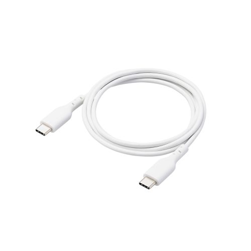 Qi規格対応ワイヤレス充電器/最大出力12W/スタンドタイプ/EPP規格対応/3枚コイル/ホワイト