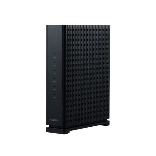 無線LANルーター親機/Wi-Fi7/2882+688Mbps/有線2.5Gbps対応/IPv6(IPoE)対応