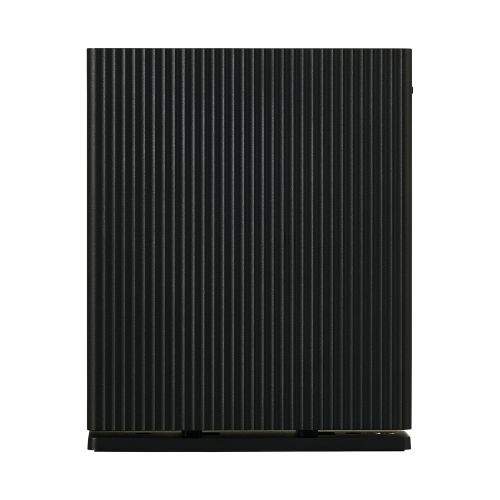 無線LANルーター親機/11ax.ac.n.a.g.b/1201+574Mbps/有線Giga/IPv6(IPoE)対応/ブラック