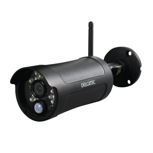 ワイヤレスフルHDカメラセット/7インチモニター/カメラIP66/電池レス仕様