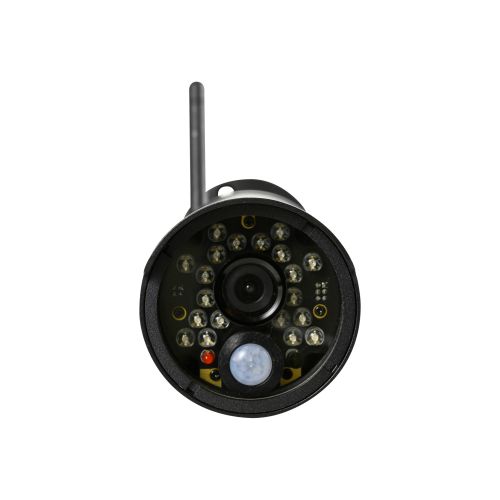 ワイヤレスフルHDカメラセット/7インチモニター/カメラIP66/電池レス仕様