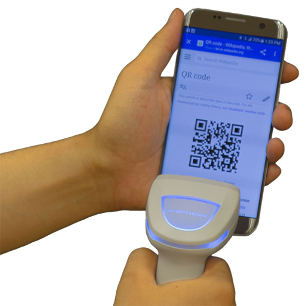 有線ハンディスキャナ(L-46X)/2次元コード対応