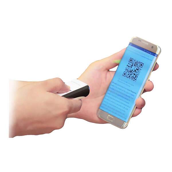 データコレクタ(OPN-3102i)/Bluetooth/2次元コード対応/小型