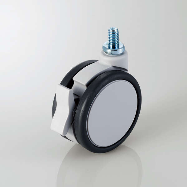 SC15L・TCSシリーズ用スペアキャスター/ストッパー有り