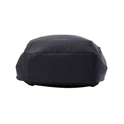 バッグパック/ZEROSHOCK/ポリエステル/15.6インチ/13L/ブラック