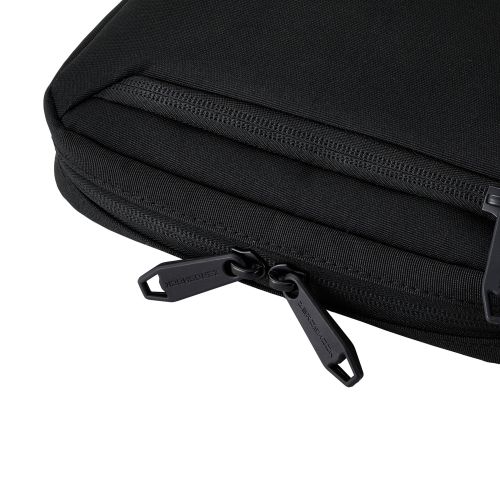 ガジェットポーチ/ゼロショック/ポリエステル/Mサイズ/ブラック