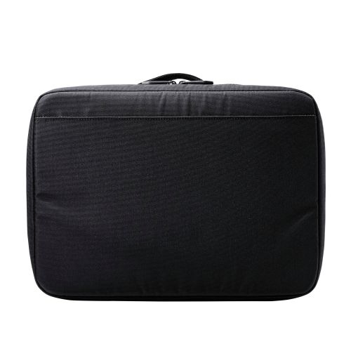 PC用インナーバッグ/ZEROSHOCK/ポリエステル/整理タイプ/横型/14インチ/ブラック