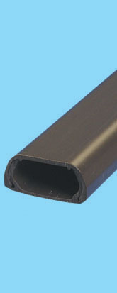 テープ付ABSモール 3号 （チョコ）