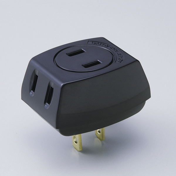 トリプルタップ ブラック