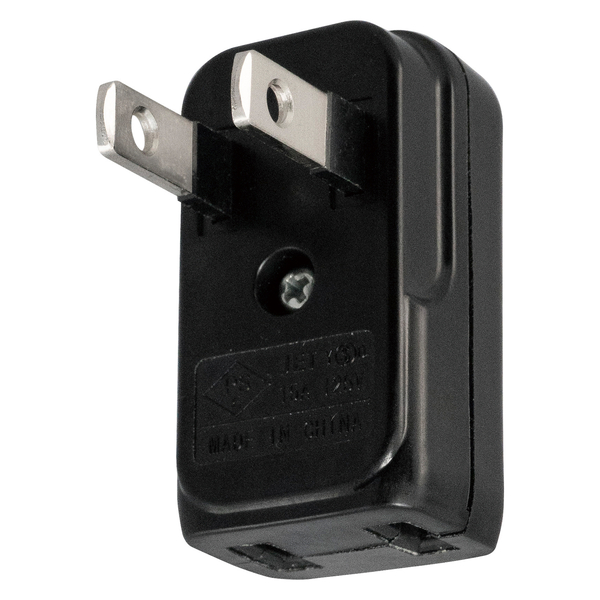 スペースアダプター 縦型 黒