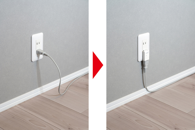 耐雷スイングアダプター