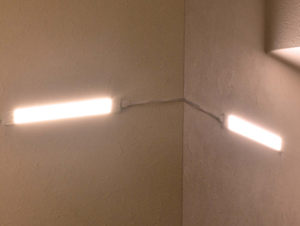 LED多目的灯 連結子機 電球色