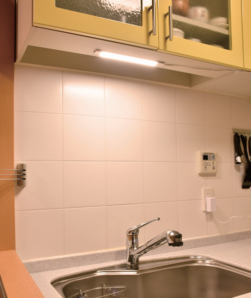 LED多目的灯 非接触スイッチ 電球色