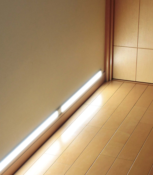 LED多目的灯 連結子機 電球色