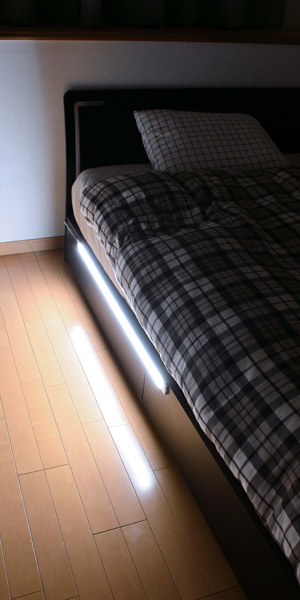 LED多目的灯 非接触スイッチ 昼光色