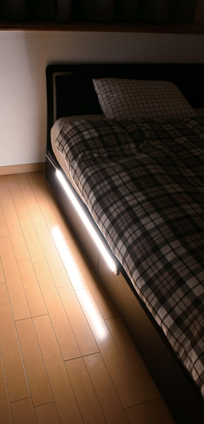 LED多目的灯 非接触スイッチ 電球色