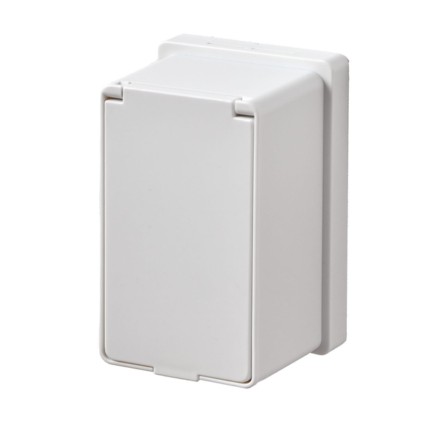 拡張コンセントカバー 1連