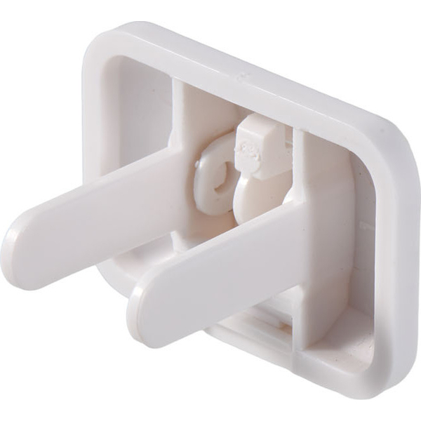 ロック式コンセントキャップ 4P