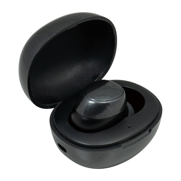 集音器 イヤリスチャージ イヤホン型片耳 密閉タイプ