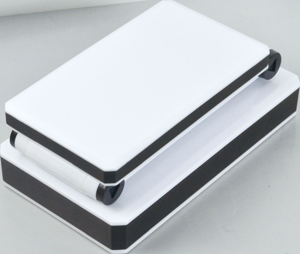 LEDコンパクトデスクライト ホワイト