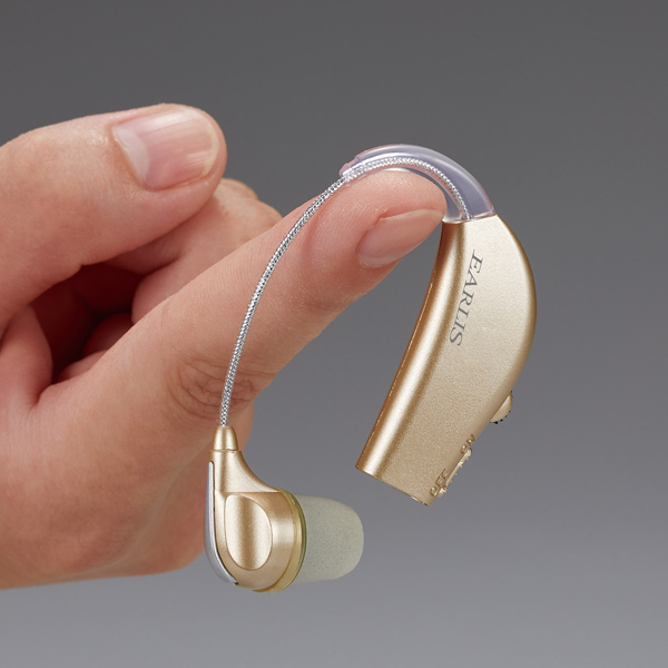 集音器 イヤリスチャージ