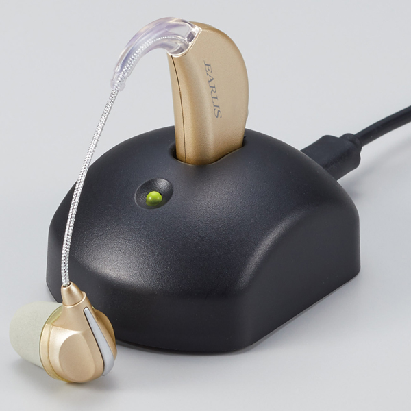 集音器 イヤリスチャージ