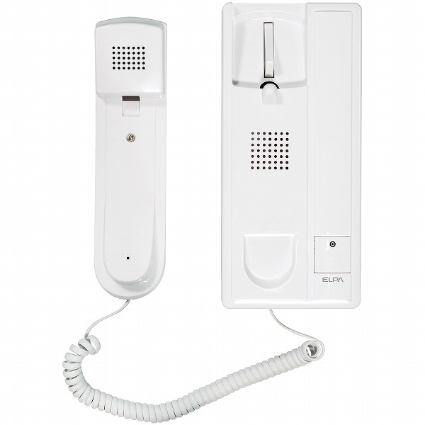 らくらく話せるインターホン