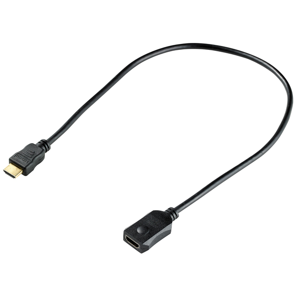 HDMI延長ケーブル 0.5m