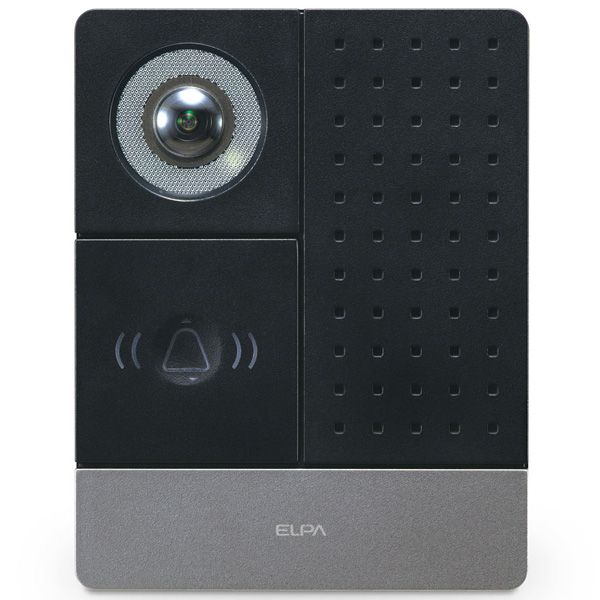 DECT増設玄関カメラ