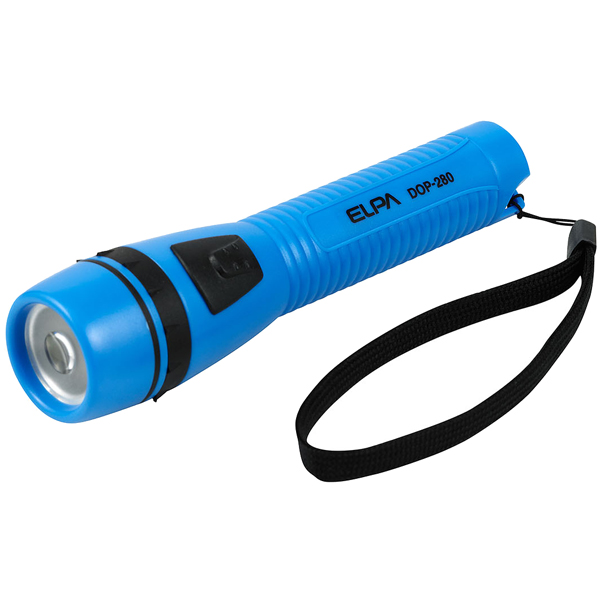 LEDハンディライト ブルー