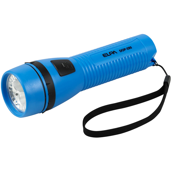 LEDハンディライト ブルー