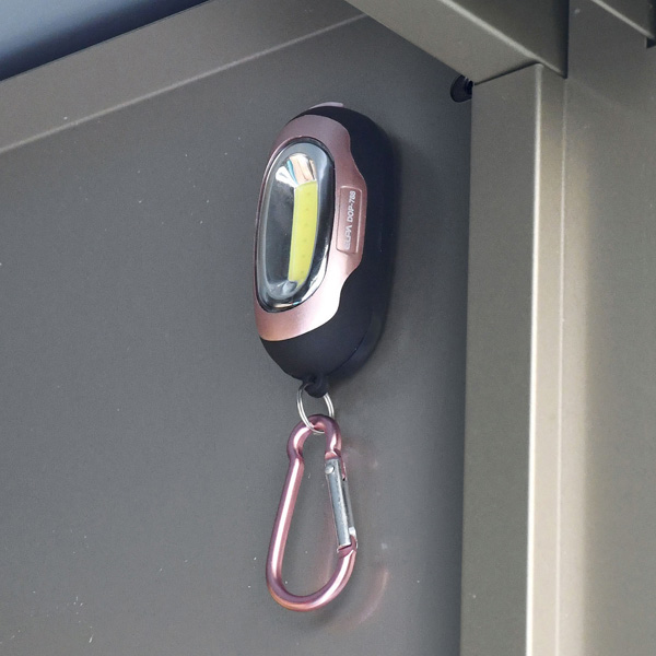 COB LEDキーライト（小） ピンク