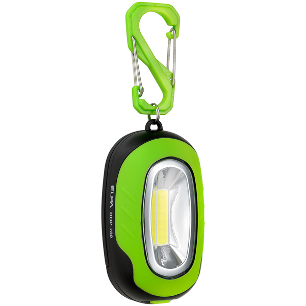 COB LEDライト グリーン