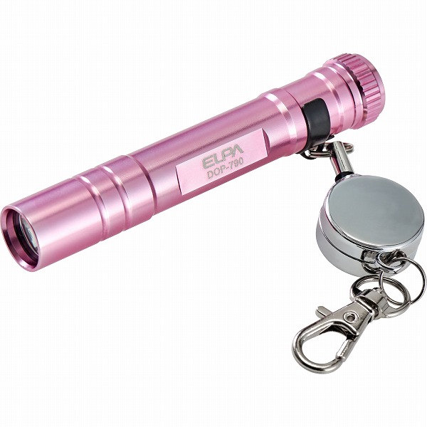 LEDキーライト ピンク