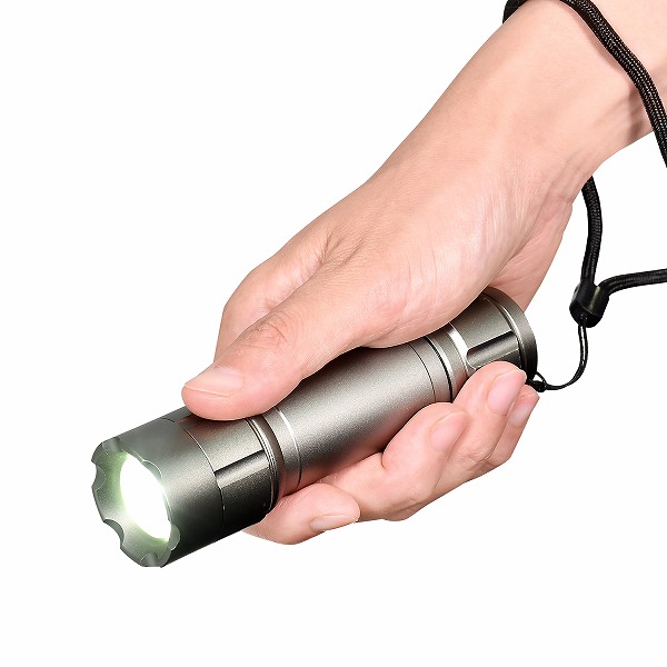 LEDアルミライト