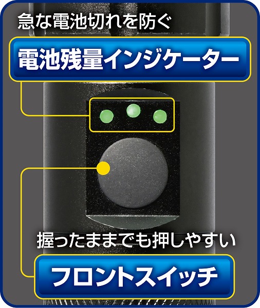 LEDアルミライト