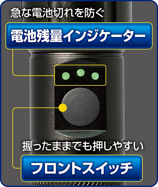 LEDアルミライト