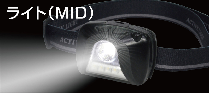 LEDヘッドライト