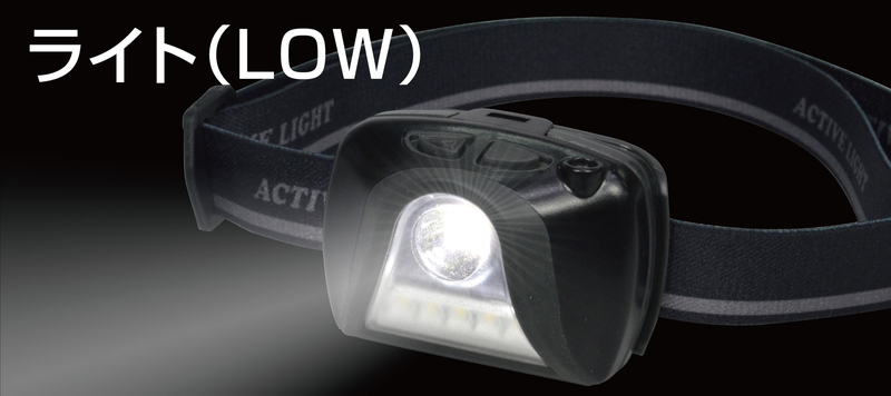 LEDヘッドライト