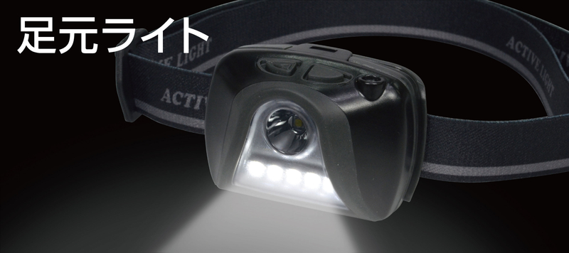 LEDヘッドライト