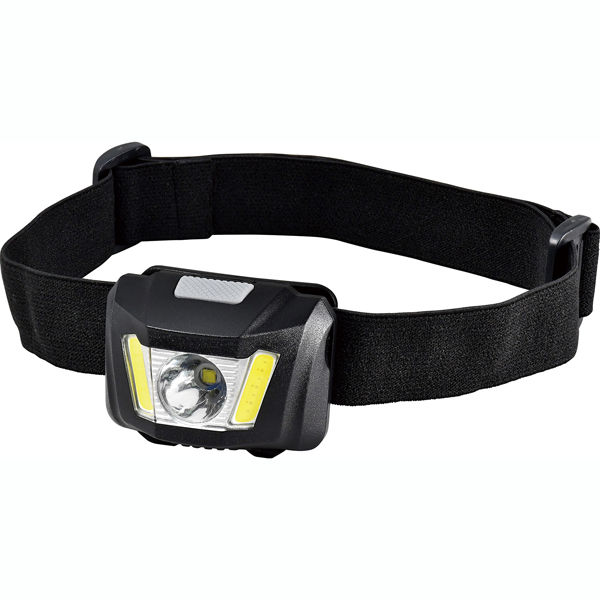 LEDヘッドライト