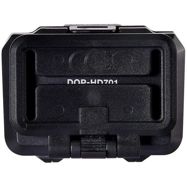 LEDヘッドライト