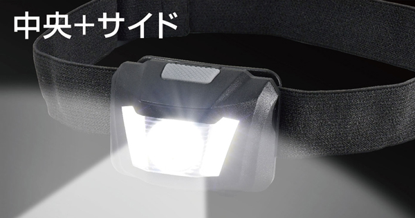 LEDヘッドライト