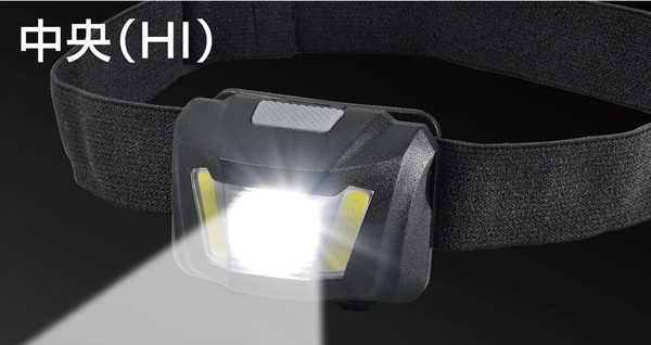 LEDヘッドライト